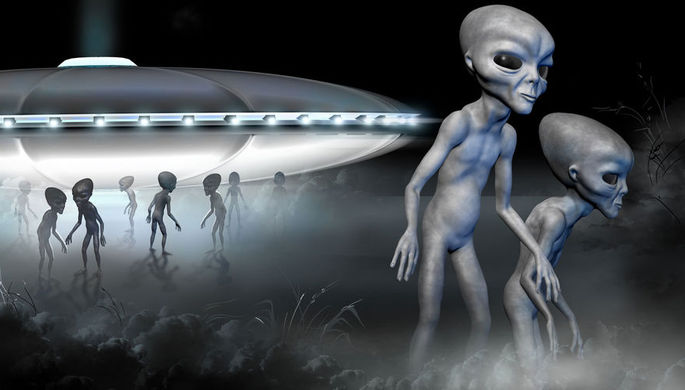 Мумию инопланетянина нашли в Египте