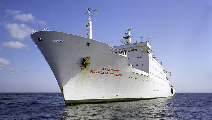 Россия и Китай проведут глубоководные исследования