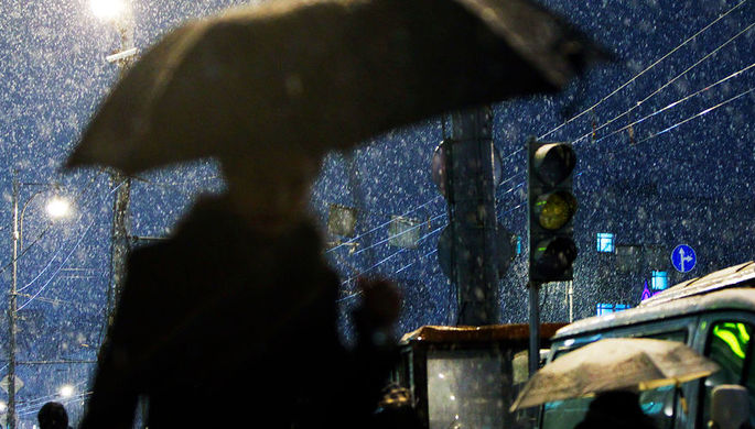 Февраль 2019 года стал одним из самых темных за 20 лет