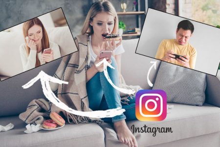 Instagram восстановил работу сервиса