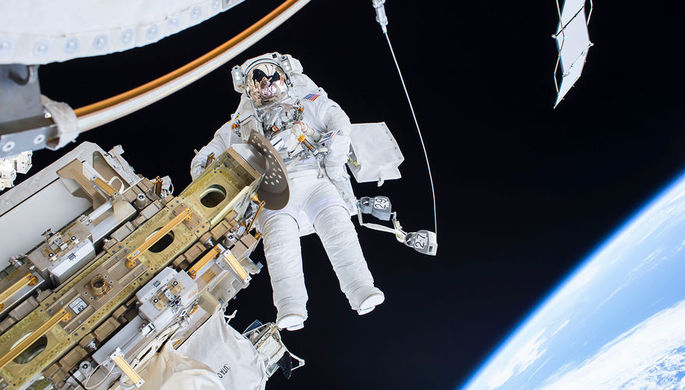 Уволился разработчик новых модулей МКС