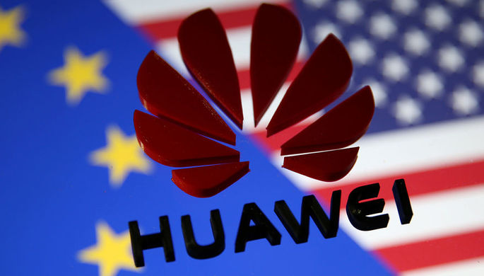 Huawei подала в суд на правительство США