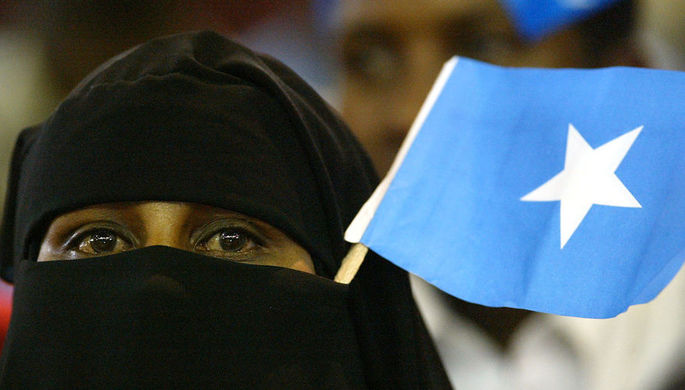 Боевики атаковали правительство столицы Сомали, есть жертвы