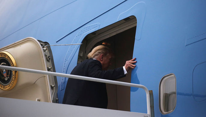 Трамп назвал главу Apple Тима Кука «Тимом Эпплом»