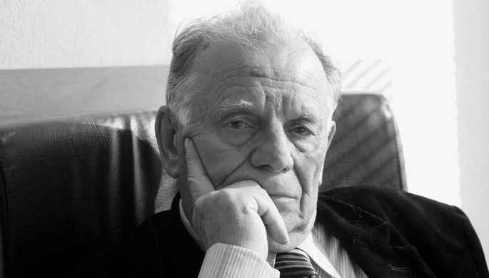 Жореса Алферова похоронили