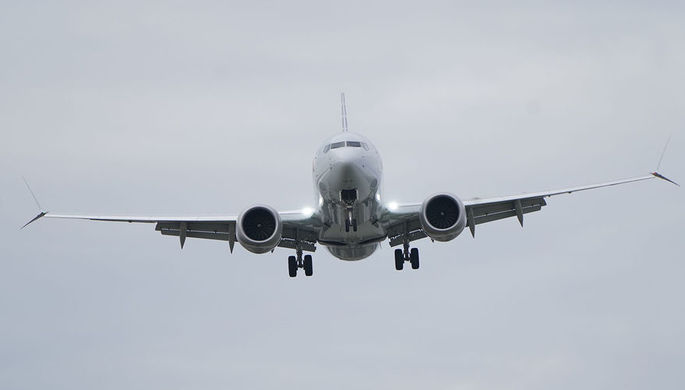У пилота упавшего Boeing 737 был тренажер, но он его не использовал
