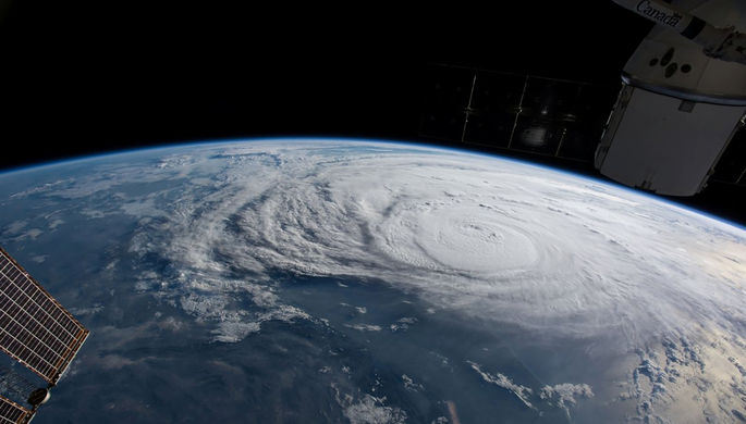 США запустили в космос рой маленьких спутников