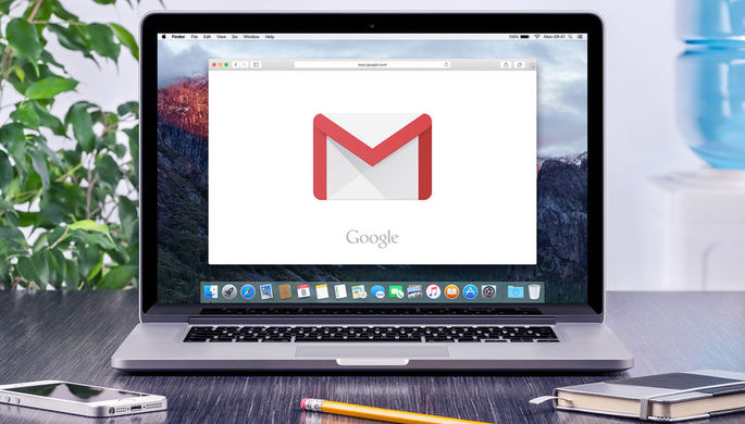 В работе Gmail произошел массовый сбой