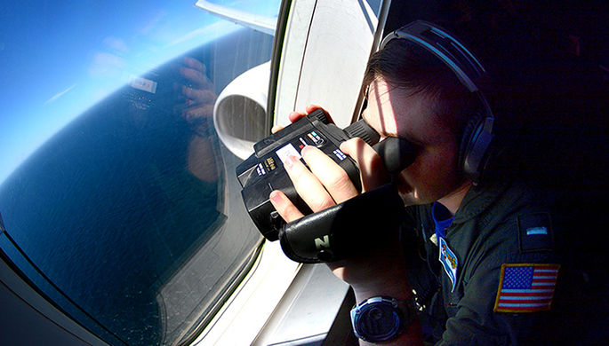 США проведут наблюдательный полет над Россией