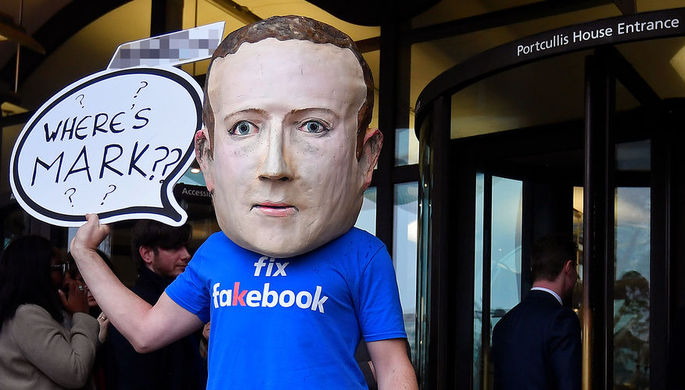 Цукербергу пригрозили повесткой в канадский парламент