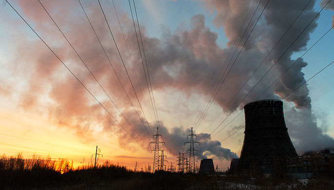 Российские ученые придумали, как сделать тепловые электростанции экологичнее