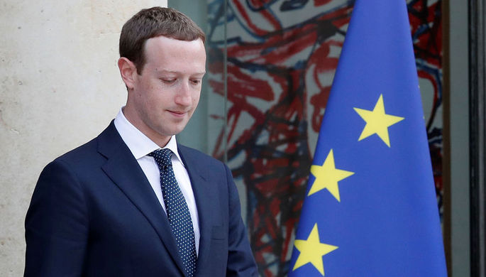 Washington Post: Цукерберг может лично ответить за утечку чужих данных