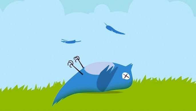 Россия оштрафовала Twitter на $46