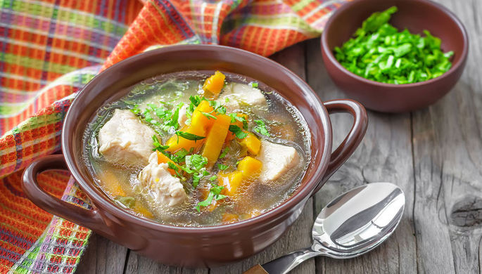 Названы самые вредные супы