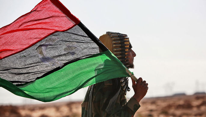 В Ливии захватили аэропорт Триполи