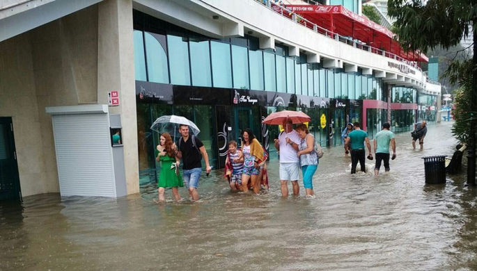 Климатологи выяснили, как за 50 лет изменился характер осадков в России