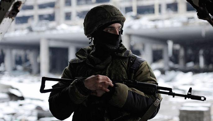 ДНР обвинила ВСУ в прицельном огне по населенным пунктам