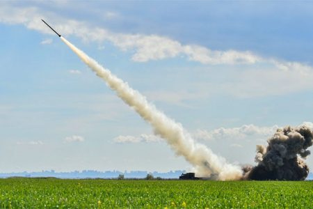 Испытания «мощных» ракетных комплексов анонсировали на Украине