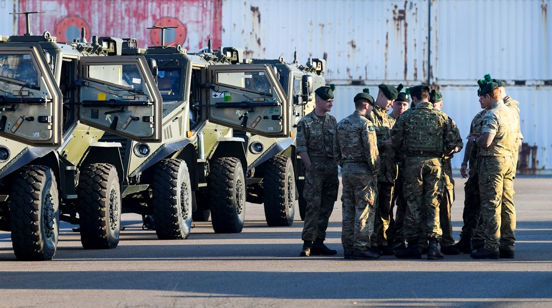 &laquo;Глаза и уши НАТО&raquo;: CBS рассказал о стране, которая поможет США в бою с Россией