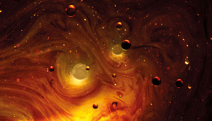 Древнейшую молекулу во Вселенной обнаружили астрономы