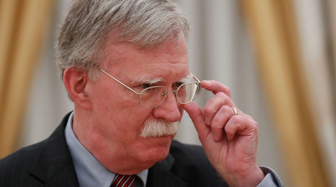 Болтон: США и Россия продолжают обсуждать КНДР