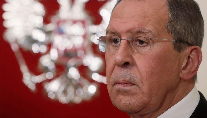 Лавров ждет экспертов в Керченском проливе