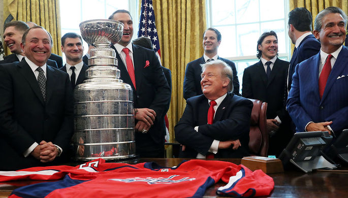 Трамп пообещал обеспечить американцев 5G