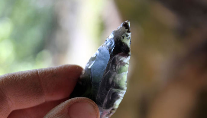 Находки в пещере Сарадж-Чуко рассказали о жизни кавказских неандертальцев