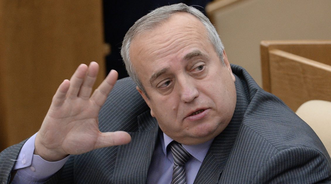 На выход США из договора о торговле оружием отреагировали в Совфеде