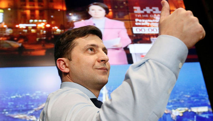 В команде Зеленского не стали комментировать данные об уклонении от армии