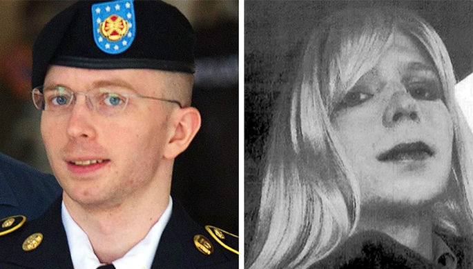 CNN: Челси Мэннинг отказались выпускать под залог после отказа дать показания о Wikileaks