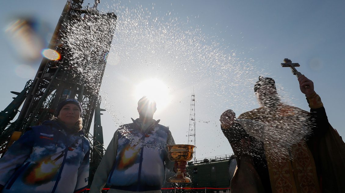 Источник анонсировал последний военный пуск с Байконура