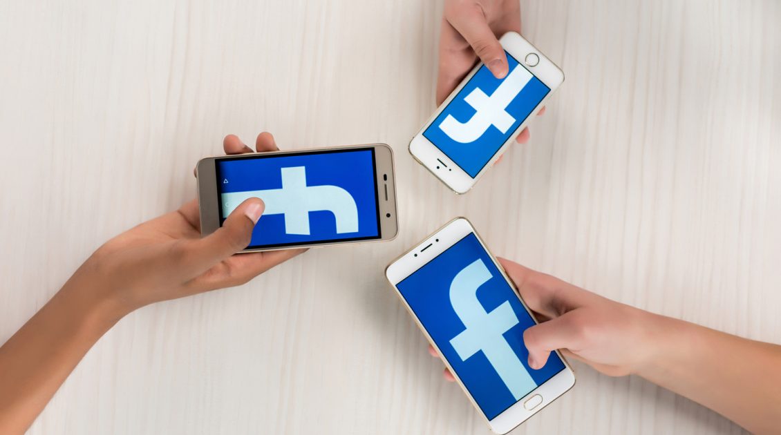 Сбой произошел в работе Facebook