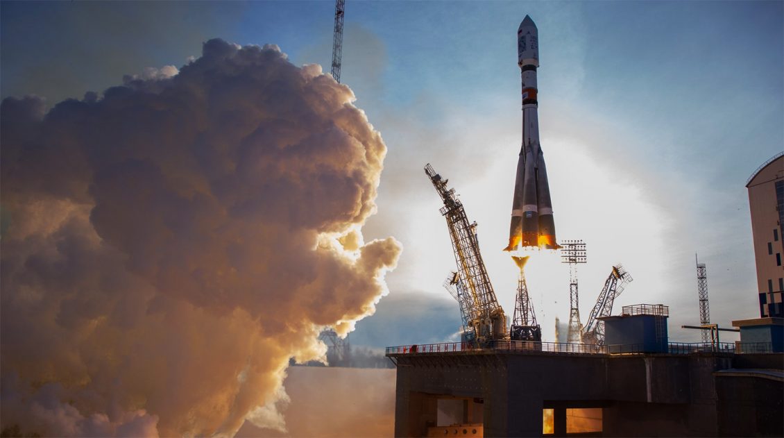 Стартовало изготовление корпуса космического корабля «Федерация»