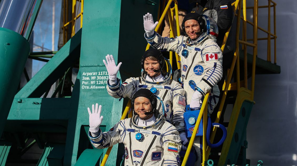 Космонавты России начнут готовиться к высадке на других планетах