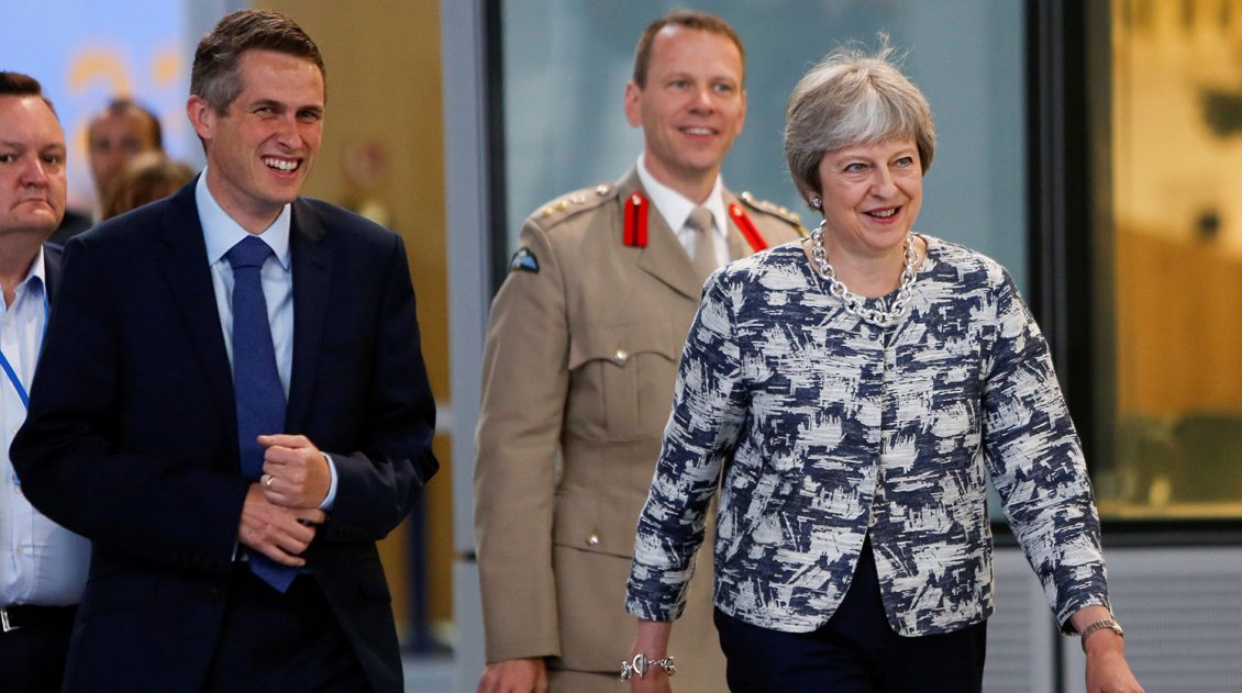 Хуливший Россию министр ругал Терезу Мэй за диабет, пишет Sunday Times