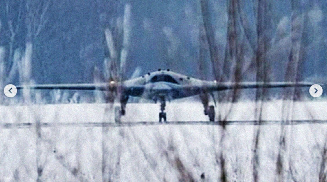 Американские СМИ оценили российский беспилотник &laquo;Охотник &mdash; Б&raquo;