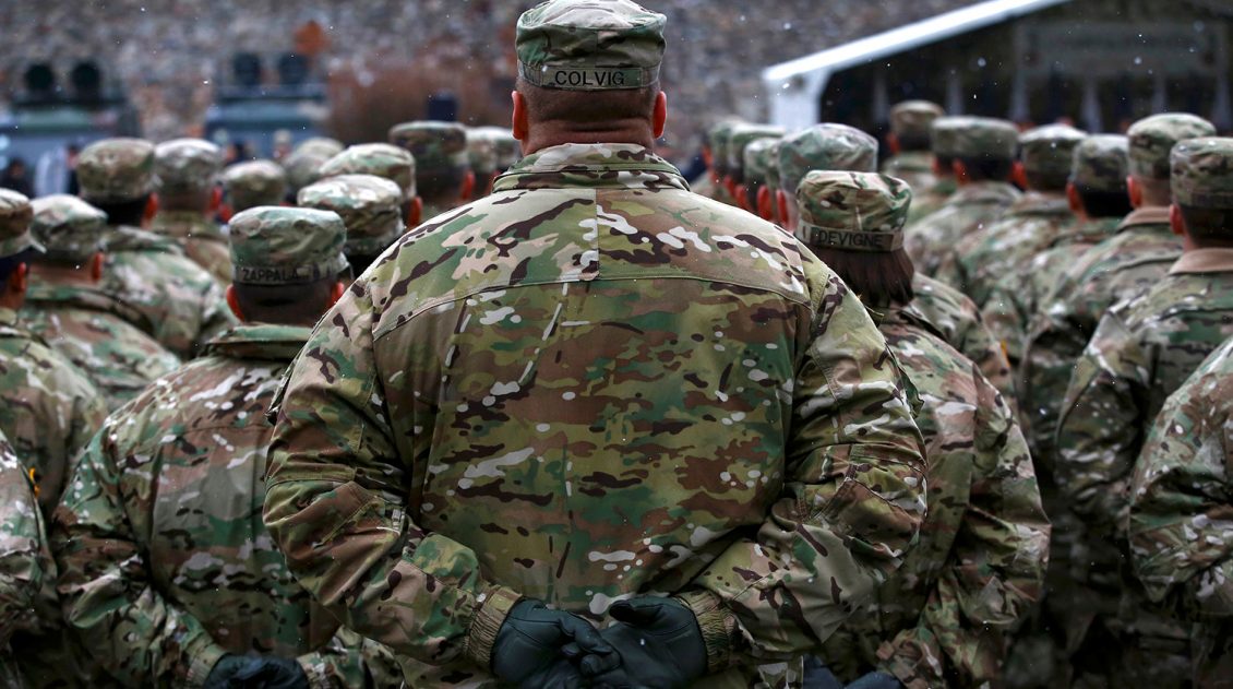 WSJ: Трамп отправит на Ближний Восток еще 3 тысячи солдат