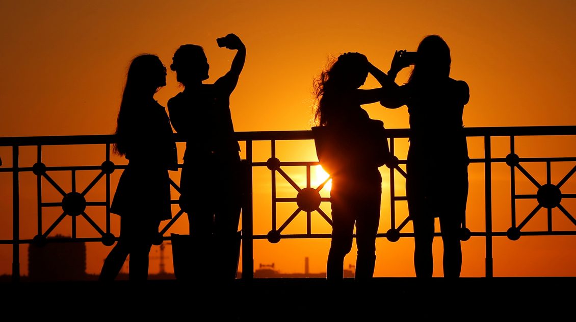 Меняющие пол фильтры набирают популярность в Сети