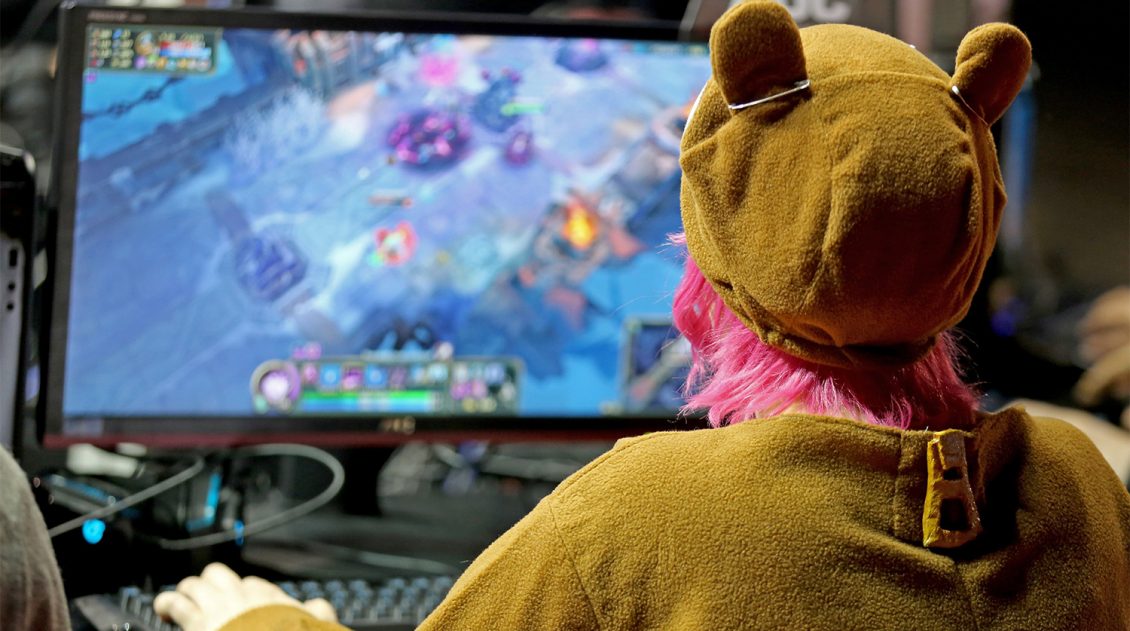 Компьютерные игры не способствуют набору лишнего веса, выяснили ученые