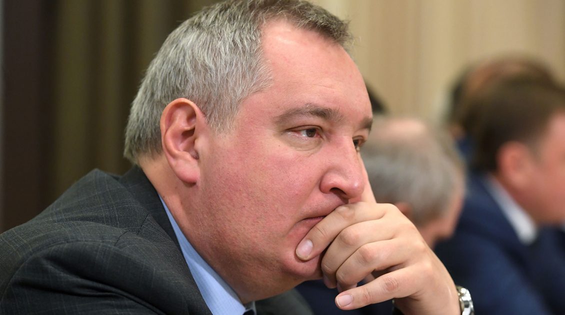 Рогозин рассказал о зависимости Пентагона от «Союзов»