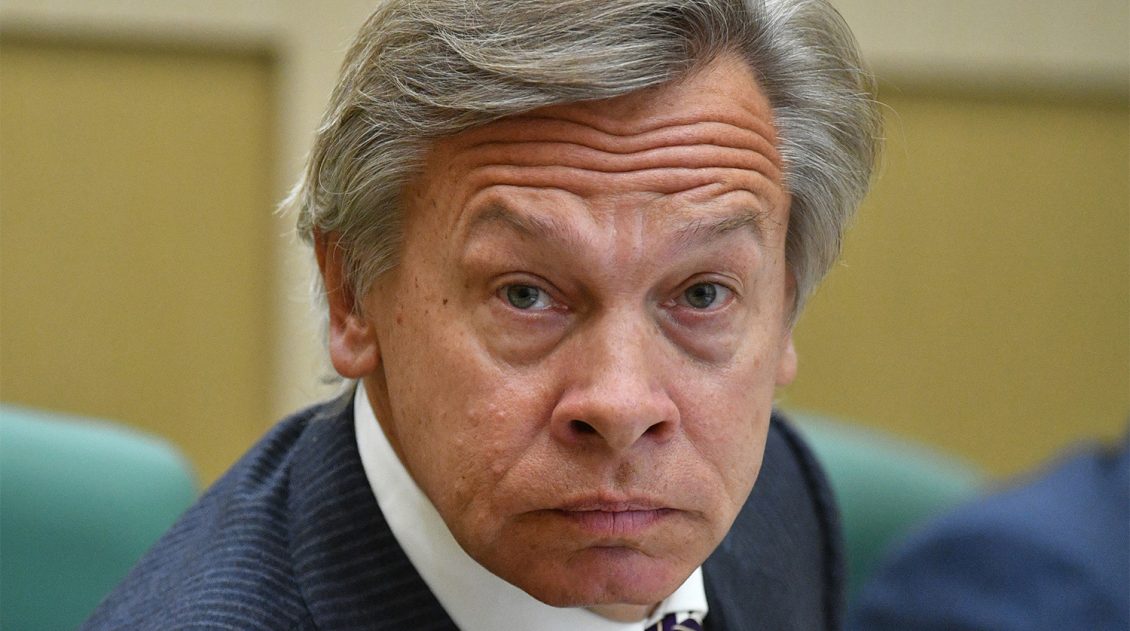 &laquo;Хождение по лезвию бритвы&raquo;: Пушков об инциденте с российским кораблем