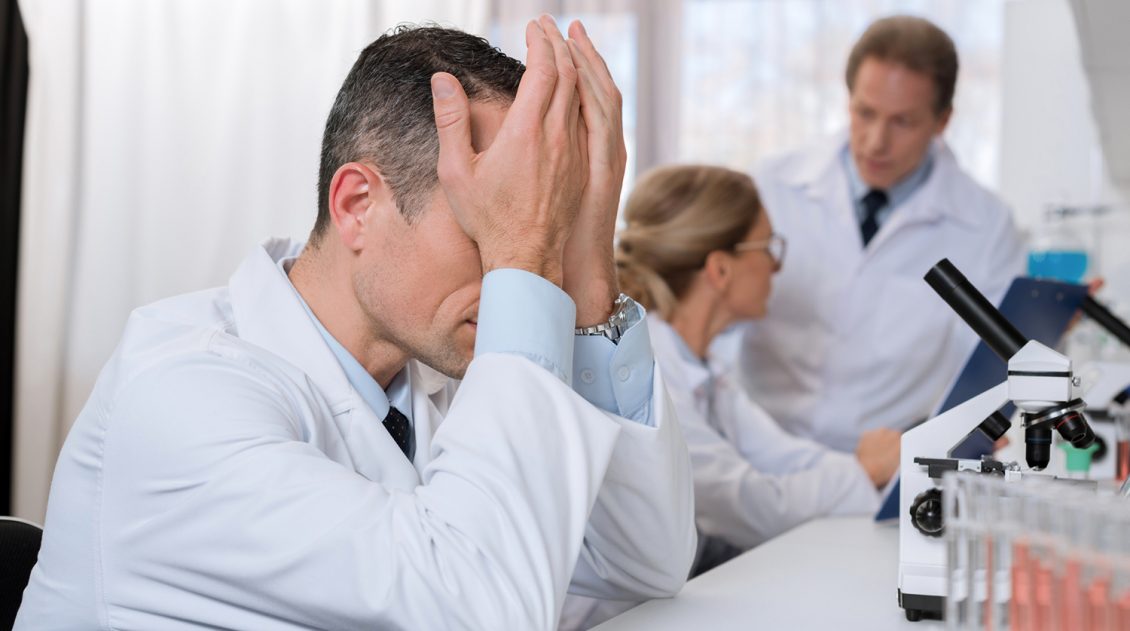 Выявлены первые признаки болезни Паркинсона