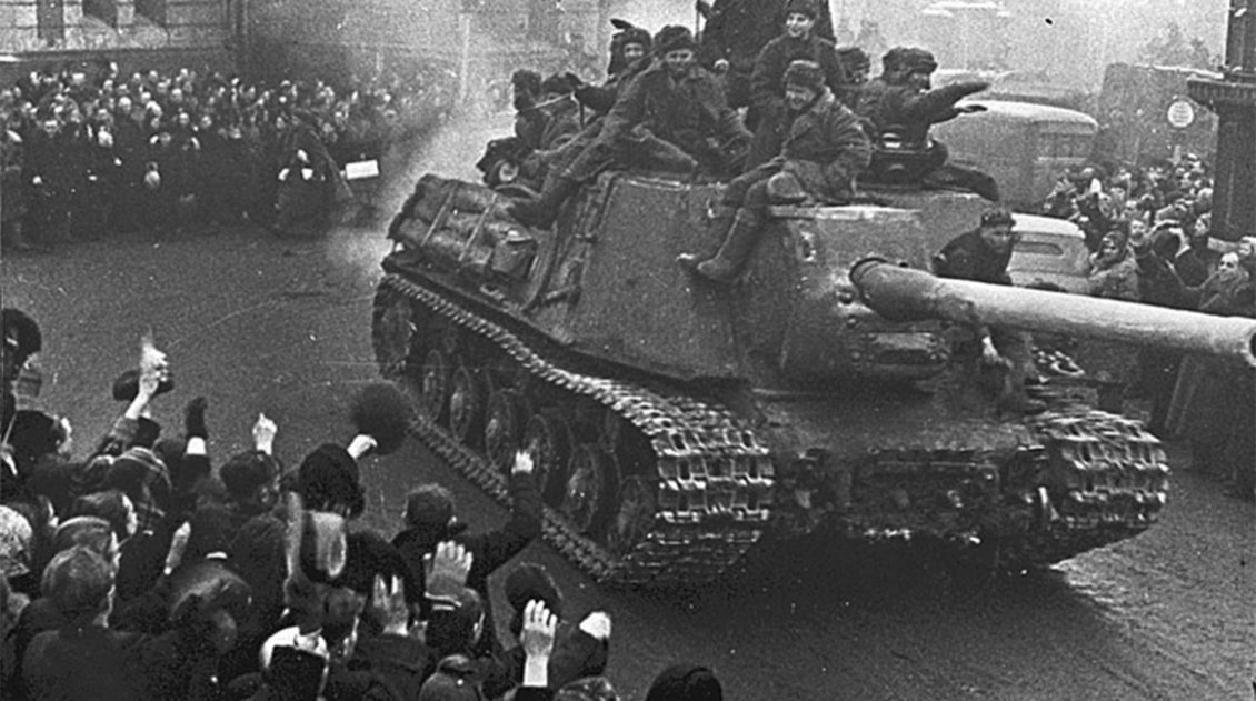 Минобороны рассекретило число погибших советских солдат в Польше