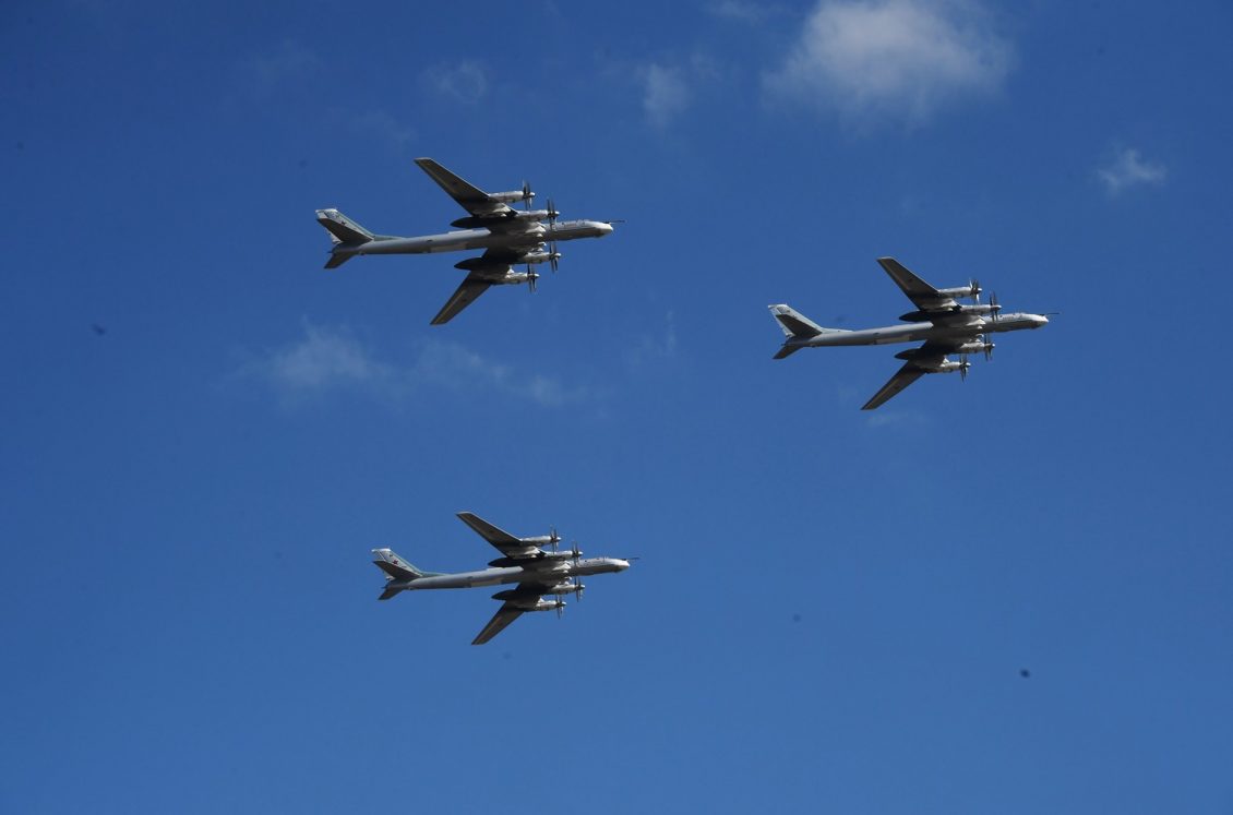 Россия ответила на обвинение Японии в нарушении воздушного пространства