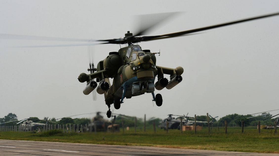 Россия закупит 98 &laquo;Ночных охотников&raquo;