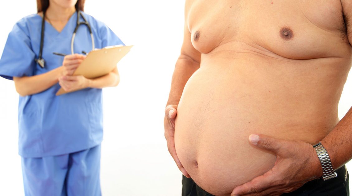 Врачи назвали признаки рака у мужчин