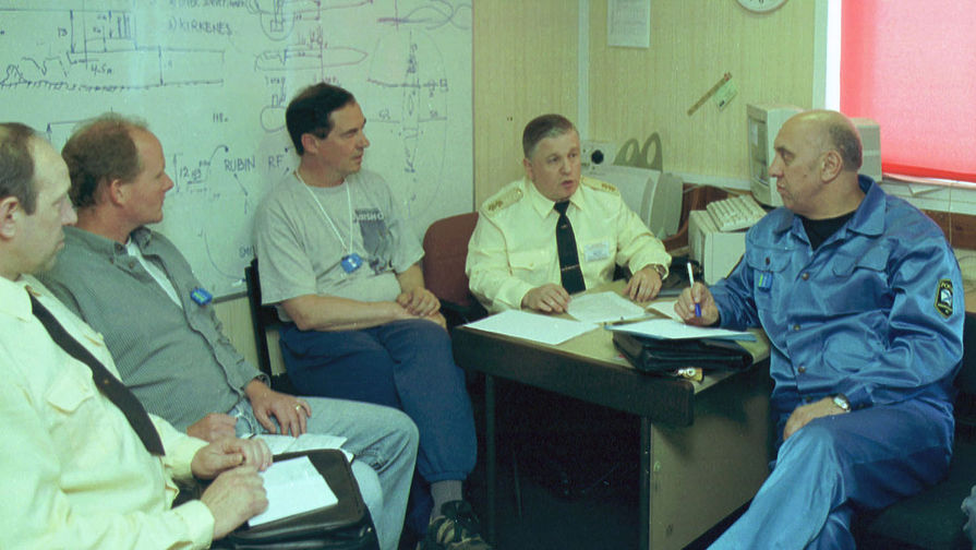 Умер руководитель завершившихся гибелью &laquo;Курска&raquo; учений