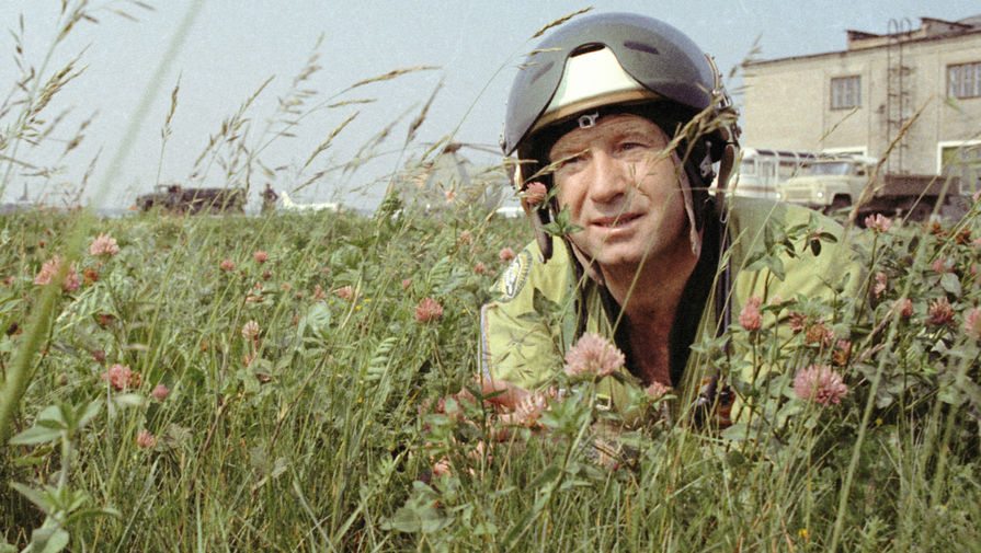 Умер Алексей Леонов