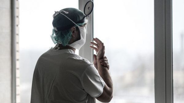 Врачи Новгородской области сообщили мужчине о &laquo;беременности&raquo;